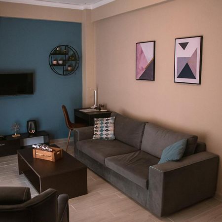 Axd Pulse Apartment Alexandroúpoli Extérieur photo
