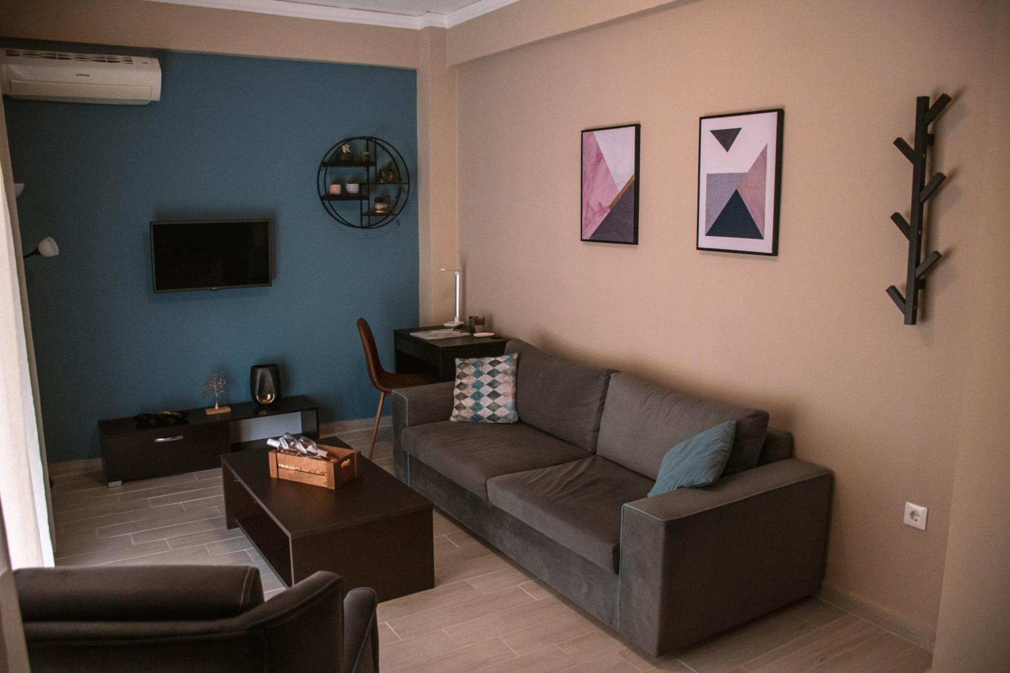 Axd Pulse Apartment Alexandroúpoli Extérieur photo